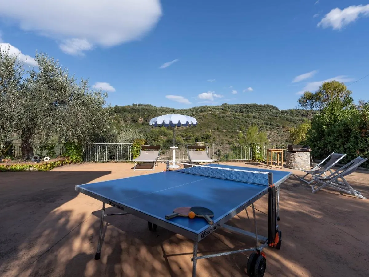 Holiday Home Villa Matisse By Interhome Lingueglietta 0*,