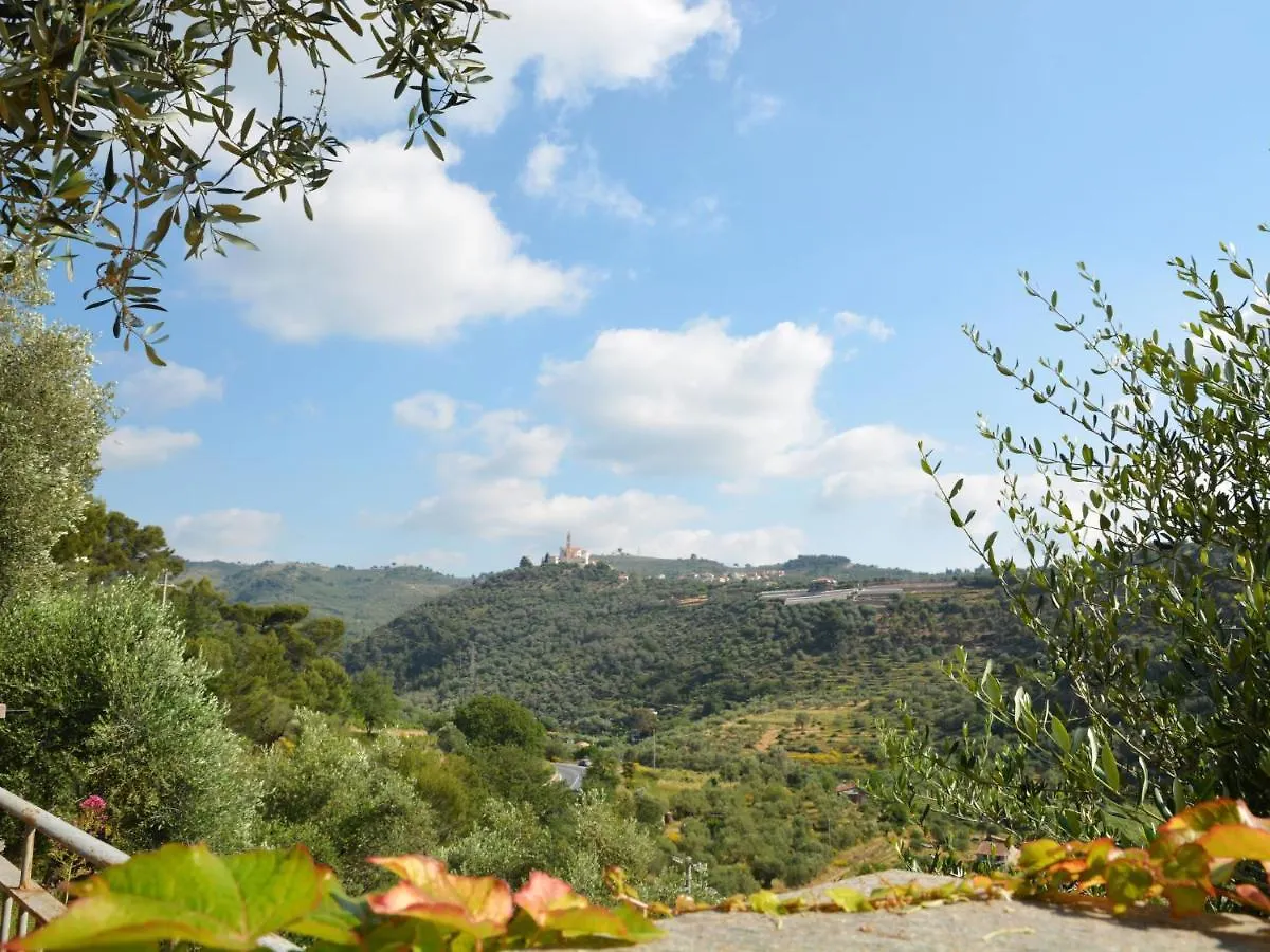 Holiday Home Villa Matisse By Interhome Lingueglietta