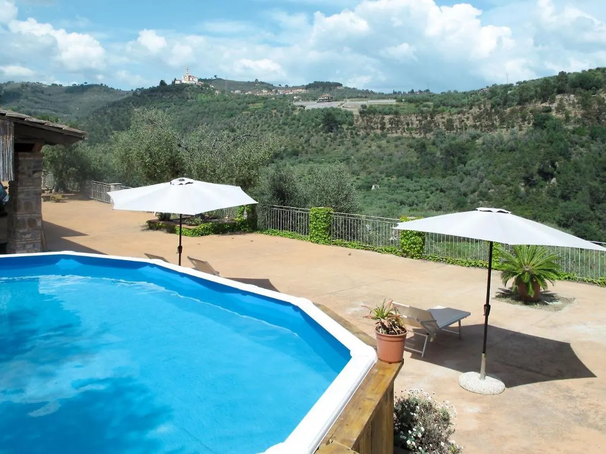 Holiday Home Villa Matisse By Interhome Lingueglietta