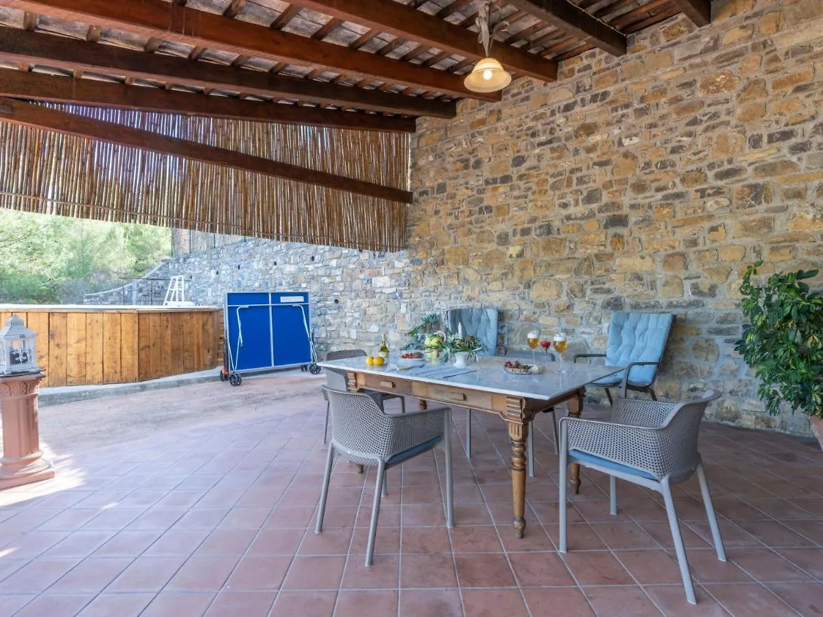 Holiday Home Villa Matisse By Interhome Lingueglietta