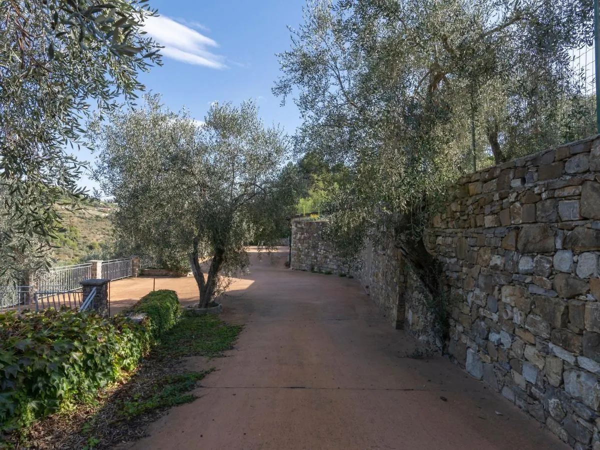 Holiday Home Villa Matisse By Interhome Lingueglietta