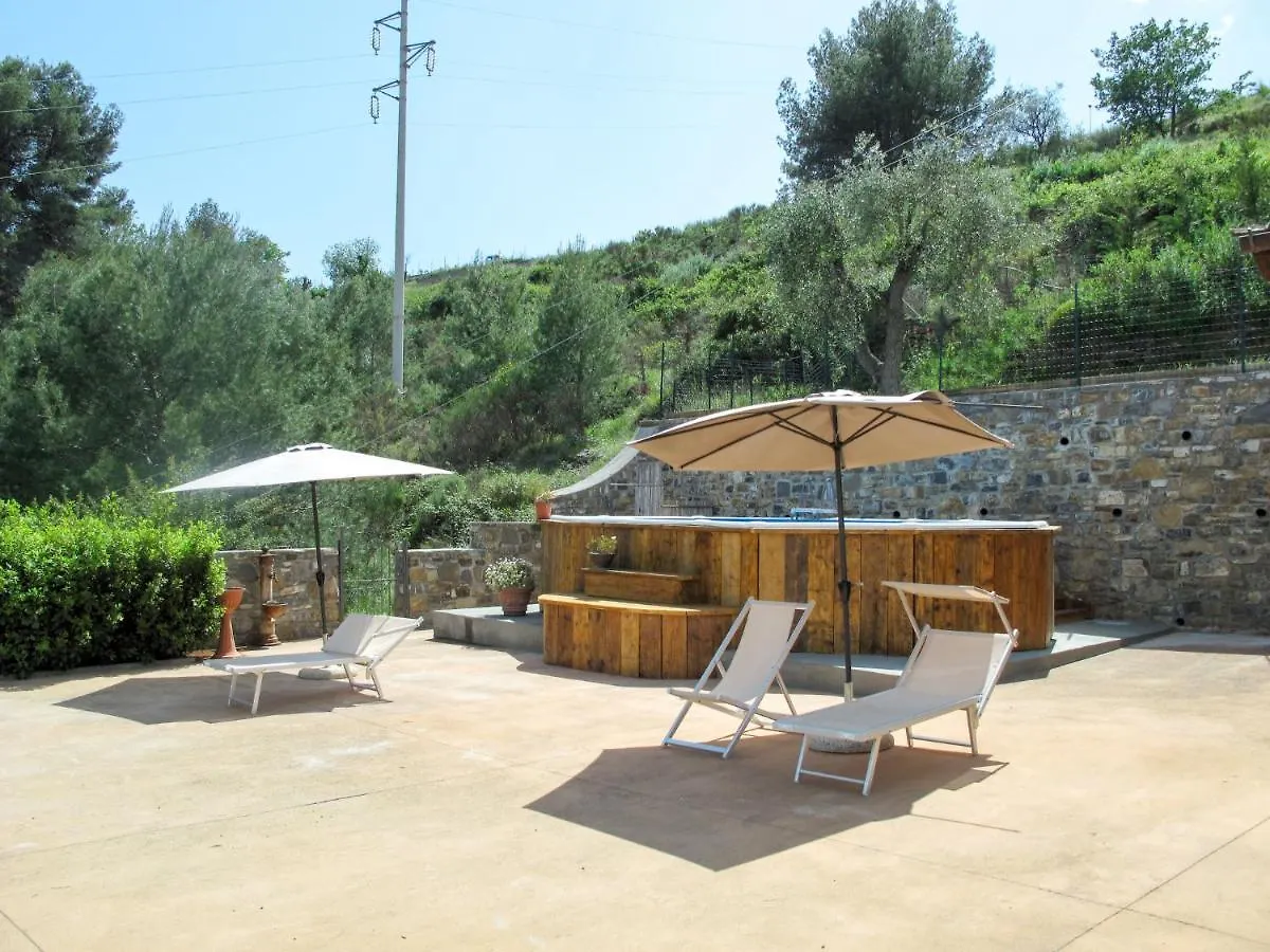 Holiday Home Villa Matisse By Interhome Lingueglietta 0*,  Itália