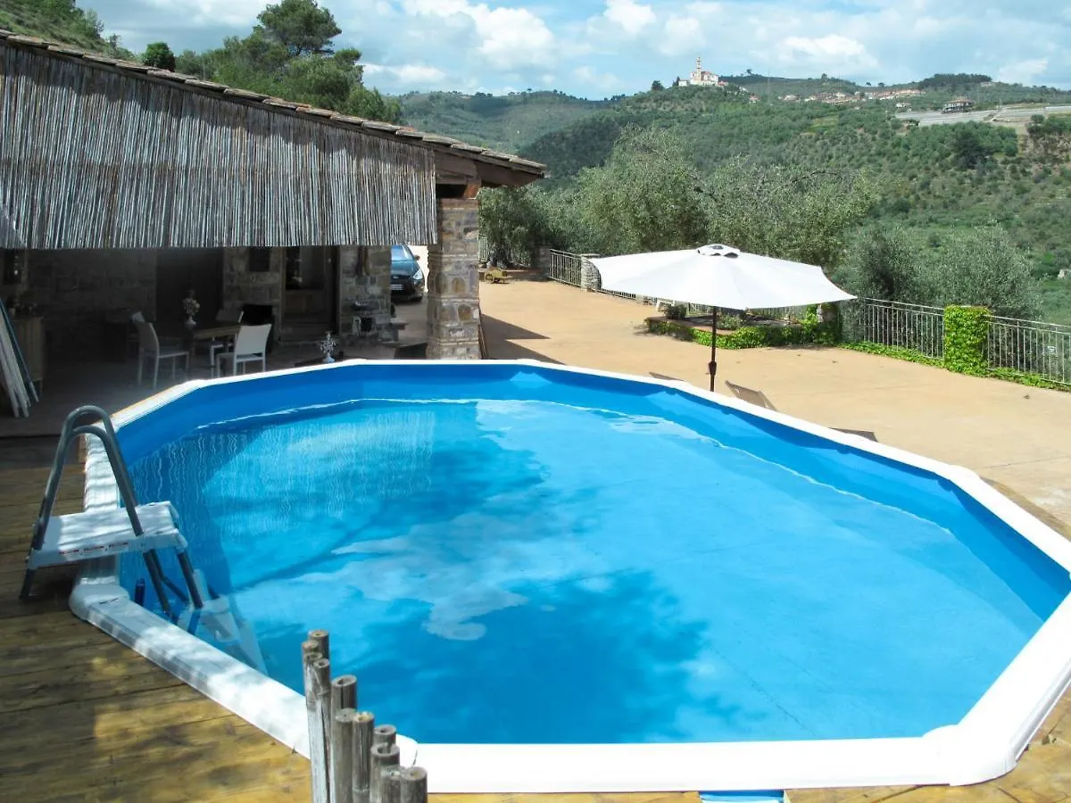Holiday Home Villa Matisse By Interhome Lingueglietta