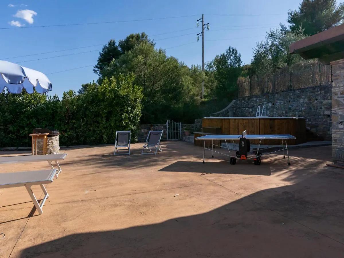 Holiday Home Villa Matisse By Interhome Lingueglietta
