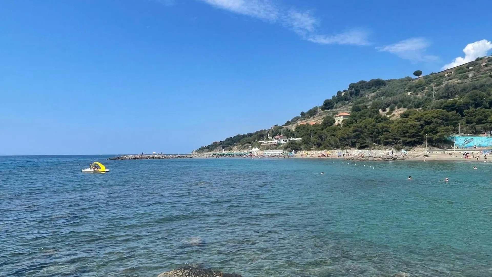 Holiday Home Villa Matisse By Interhome Lingueglietta 0*,  Italy
