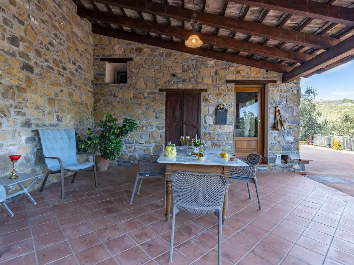 Holiday Home Villa Matisse By Interhome Lingueglietta