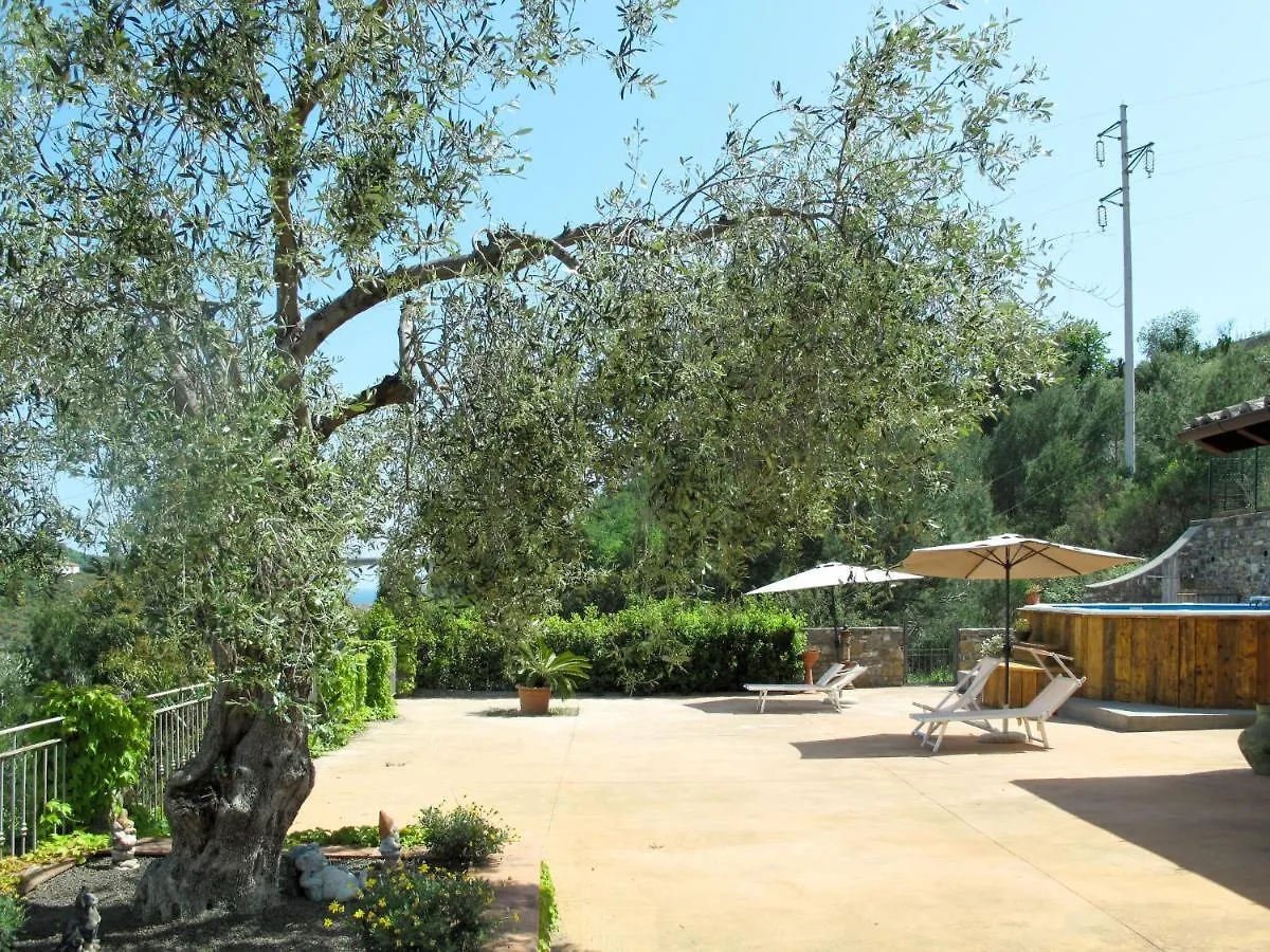 Holiday Home Villa Matisse By Interhome Lingueglietta