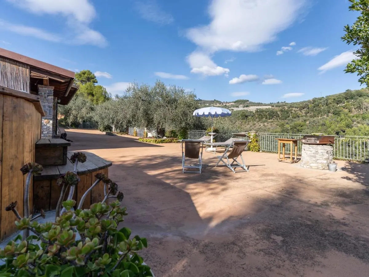 Holiday Home Villa Matisse By Interhome Lingueglietta